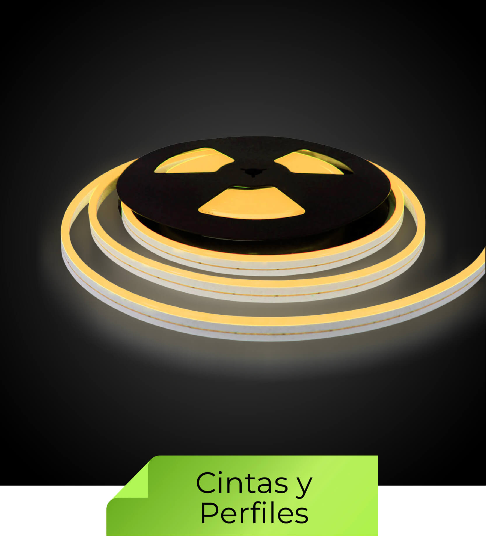 Cintas LED RGB y Monocromáticas Black Friday. Iluminación lineal con 60% de descuento.