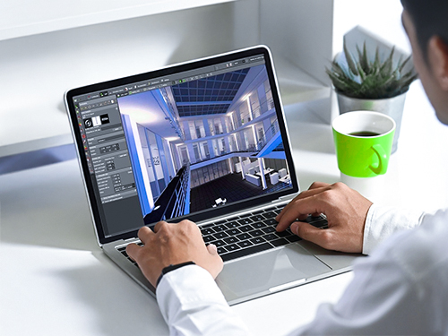 Departamento de Proyectos